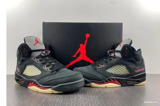 Cheap EP Off-Noir DR0092-001 5 Jordan Retro Gore-Tex DR0092-001 0323